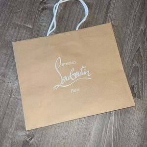 Christian Louboutin Shopping Bag